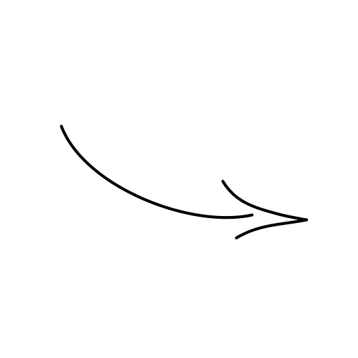 Arrow pointing to FAQ