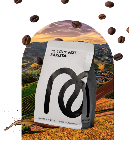 Midas Touch Coffee Bag